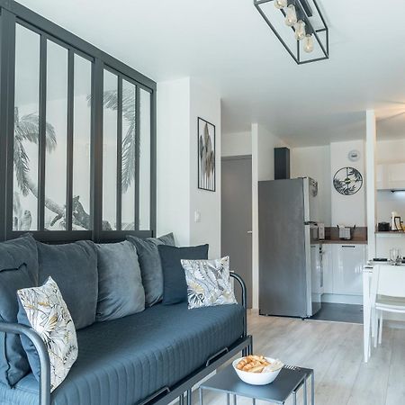 The Jungle Loft Paris-Tgv-Orly Confort Apartment Massy  Luaran gambar