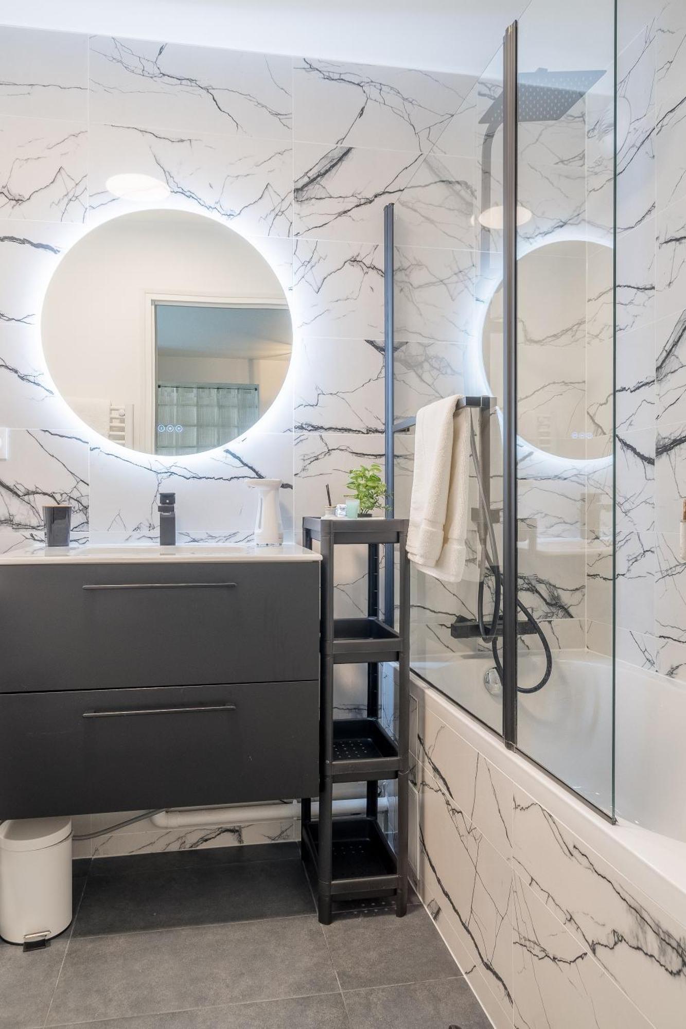 The Jungle Loft Paris-Tgv-Orly Confort Apartment Massy  Luaran gambar